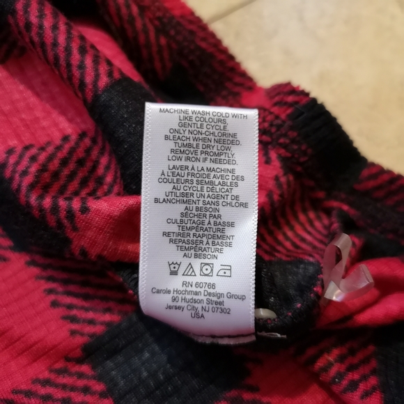 Plaid Cozy Jamie Shirt - Picture 8 of 11